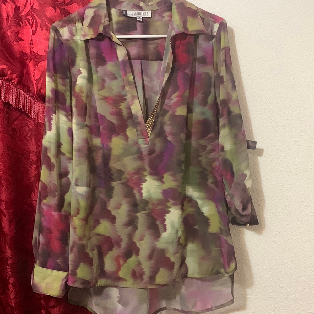 Jennifer Lopez Blouse